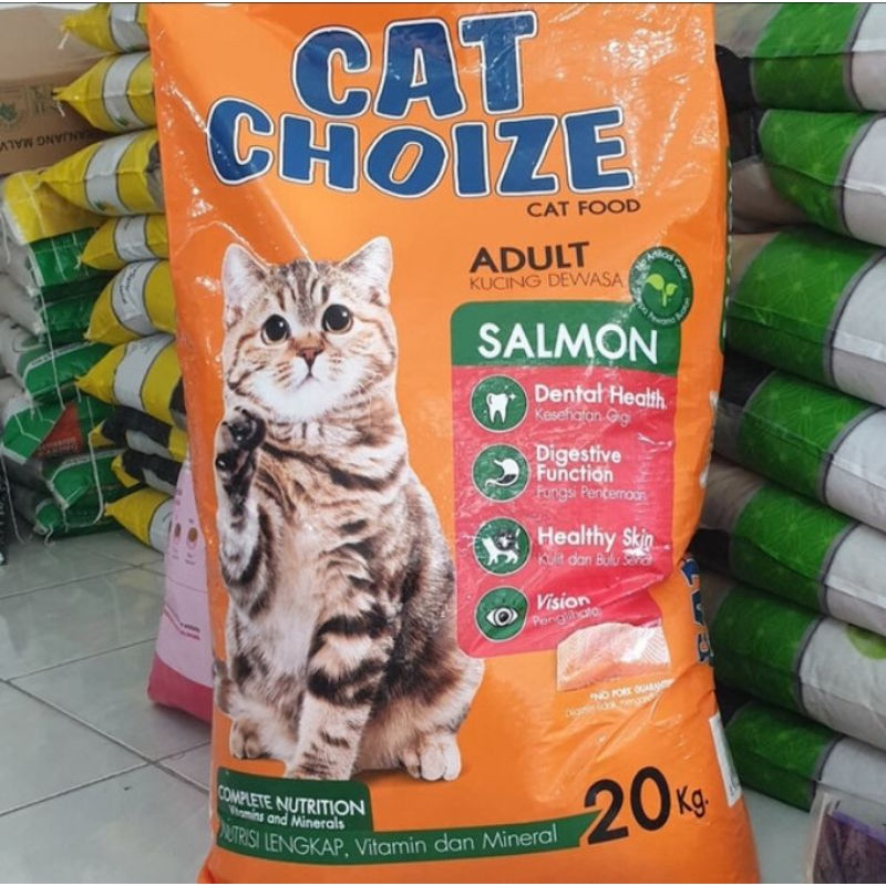 CAT CHOIZE 20 KG