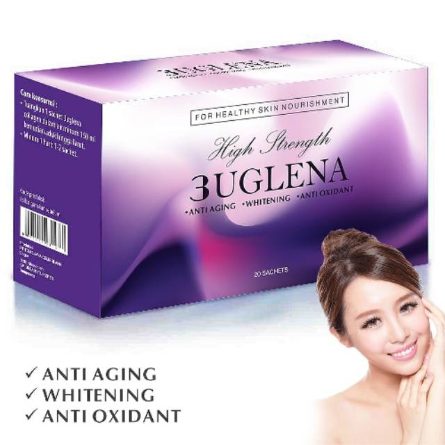 Euglena / 3uglena collagen