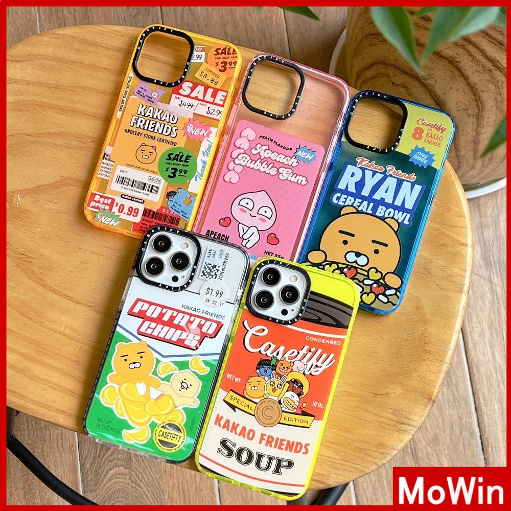 iPhone Case Silicone Soft Case Clear Case Thickened Shockproof Protection Camera Cartoon Cute Compatible For iPhone 11 iPhone 13 Pro Max iPhone 12 Pro Max iPhone 7 Plus iPhone xr