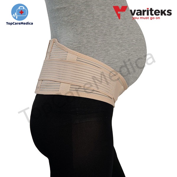 [139] Variteks Elastic Pregnancy Corset (Korset Ibu Hamil)