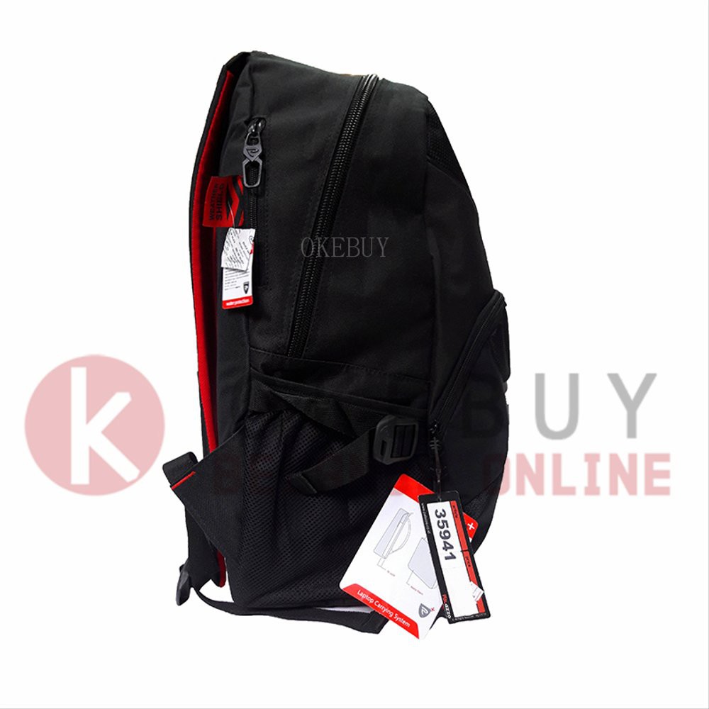 Tas Palazzo 35941 Rain Cover - Ransel Pria & Wanita Original