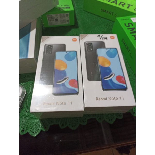 xiaomi redmi note 11 4/128