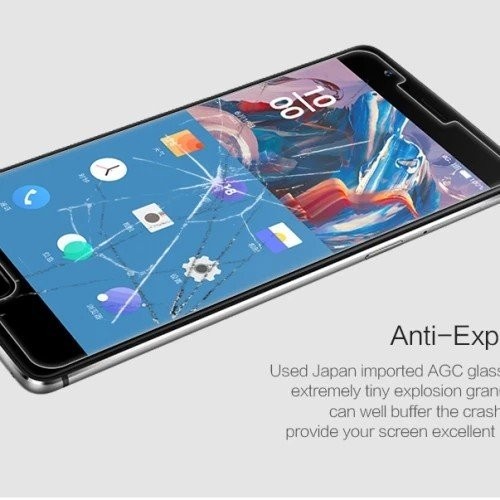 Tempered Glass Anti Explosion H Plus Pro OnePlus 3