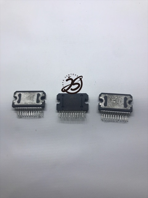 TDA7384 asli TDA 7384