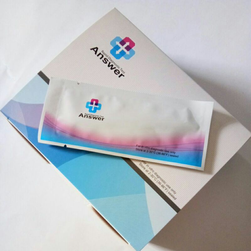 HBsAg, Streep HBsAg, Test HBsAg,  test hepatitis B