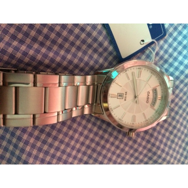 

Casio