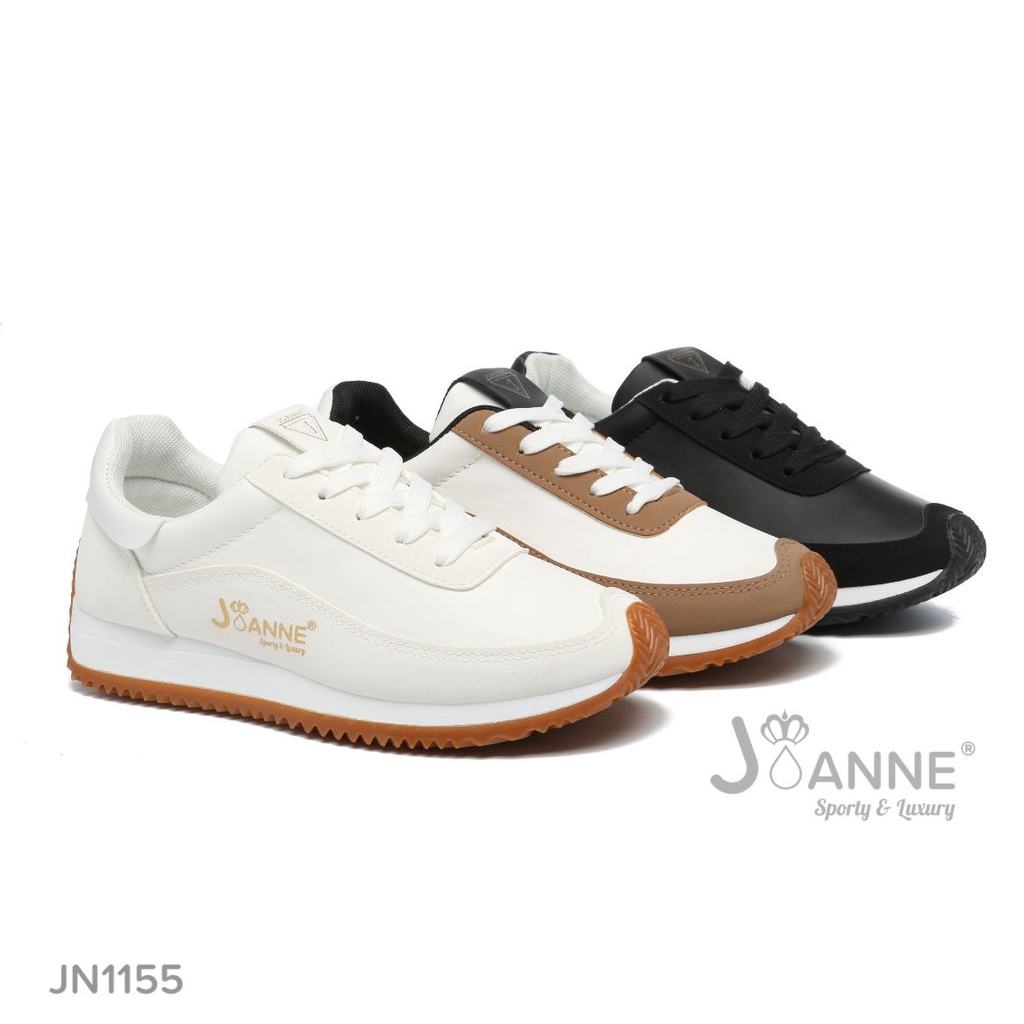 JOANNE Sporty Sneakers Shoes #JN1155 ORIGINAL