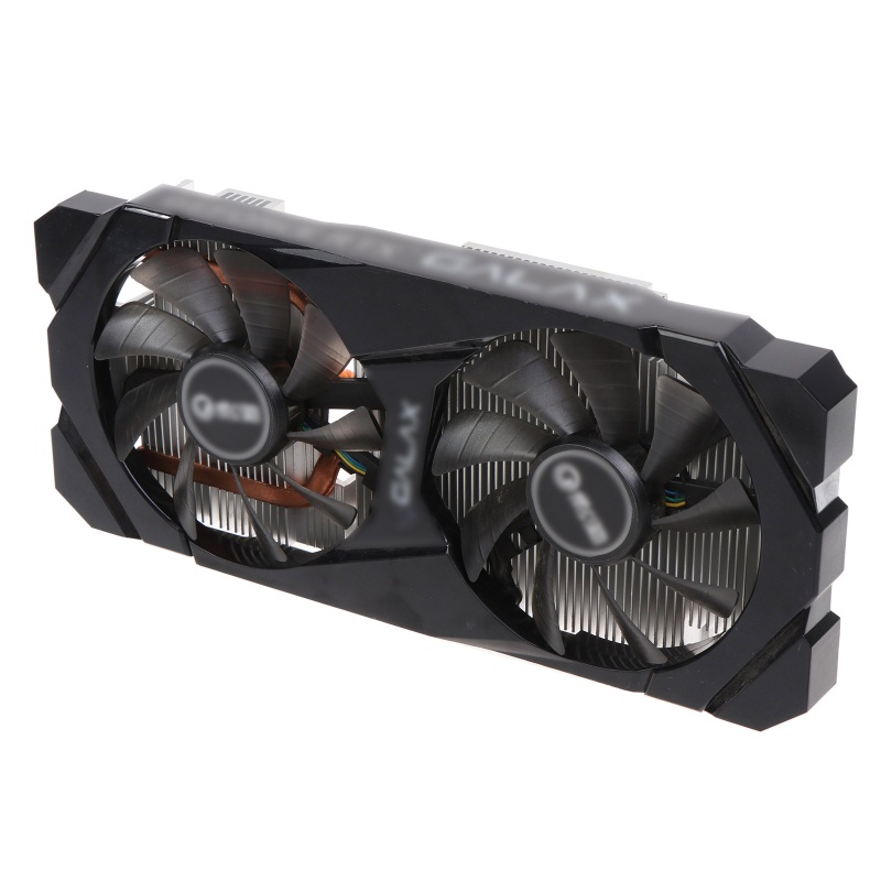 Bt 2Pcs 85mm VGA Fan Untuk GeForce RTX 1660 1660Ti SUPER Will GTX 2060 2070 Graphics Card Cooling Fan 4Pin 12V Cooler Fan