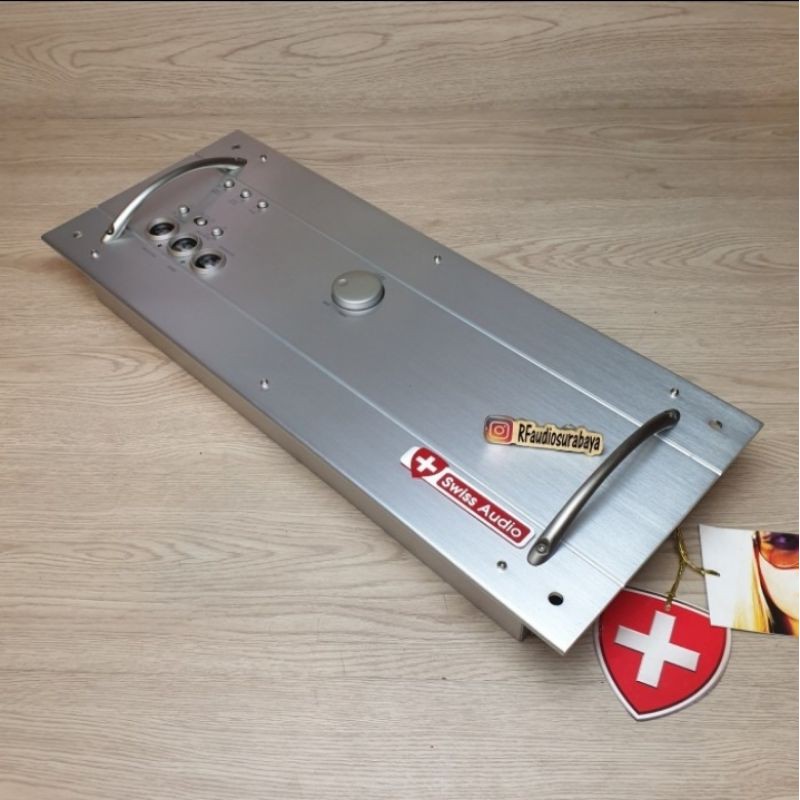 swiss audio SMR 6002 NOS 300watt x 2
