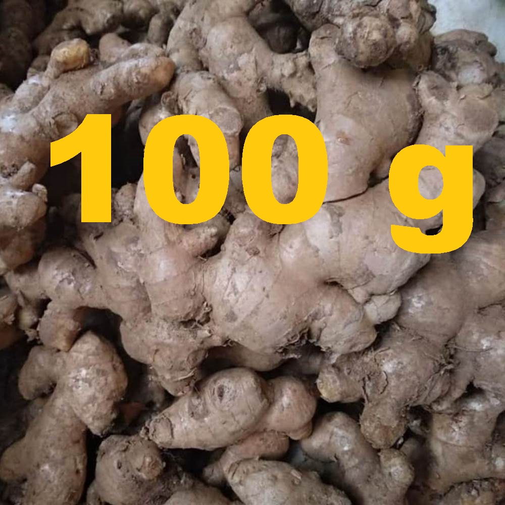 

100 gram Jahe Gajah Segar