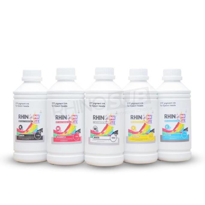 

TINTA DTF DIGITAL TRANSFER FILM 1 LITER / LITE - CMYK