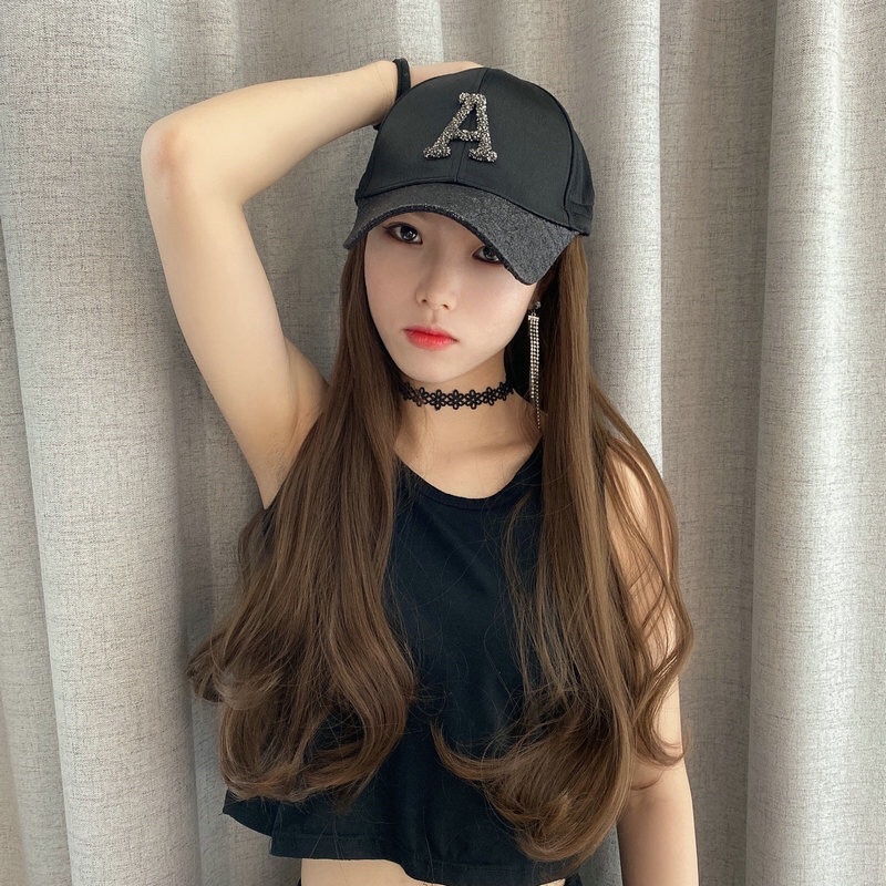 topi wanita Topi fashion Gaya jepang dan Korea baru topi wanita topi baseball Import Maystar A59