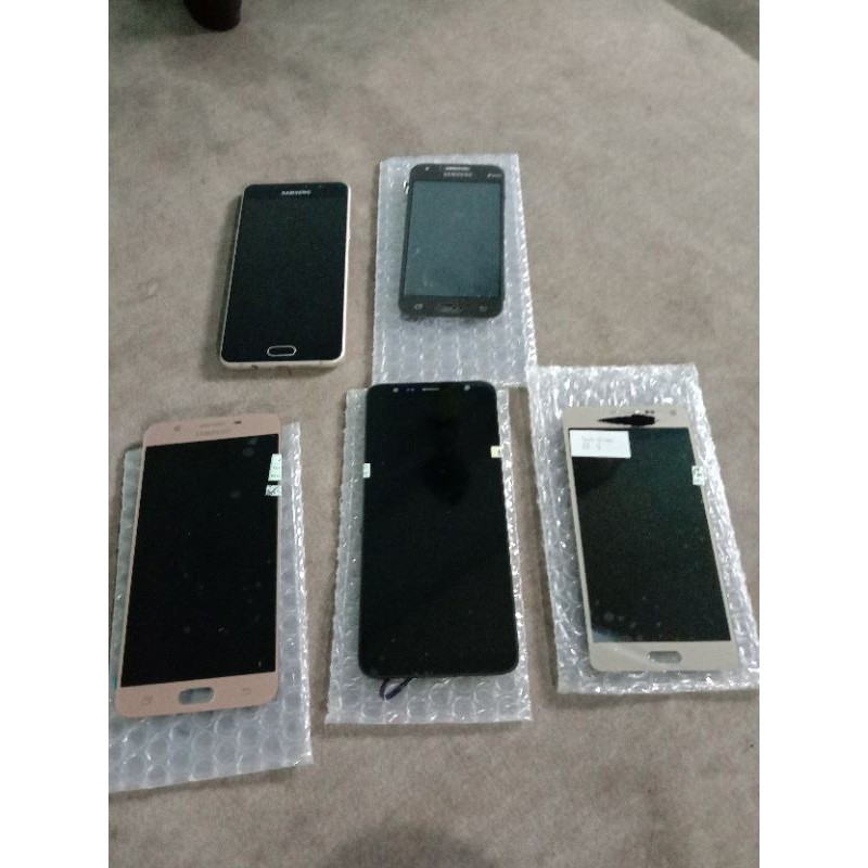 lcd ori oled samsung A5 2015