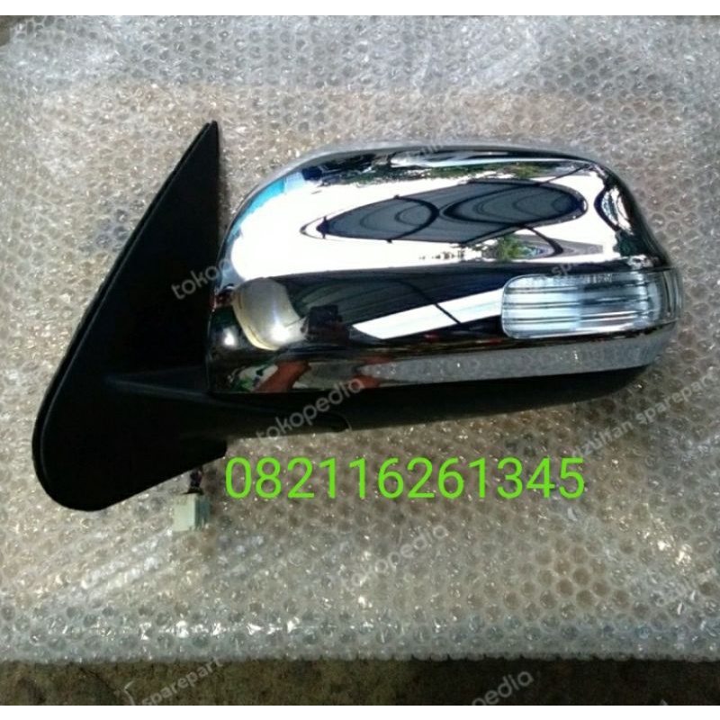 spion Toyota Rush 2008-2009-2010-2011-2012-2013