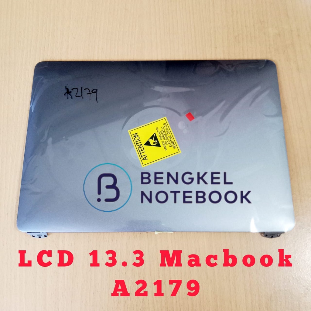 LCD Grey Casing LED 13.3 A2179 2020 EMC 3302 EMC3302