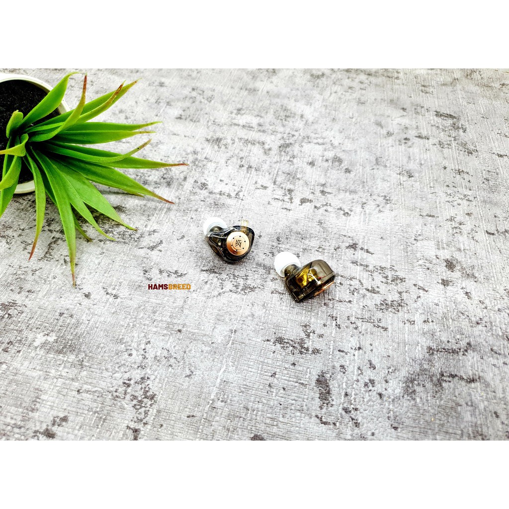 Replacement Satuan KZ EDX Pro Earphone Headset DRIVER ONLY for AZ09-2