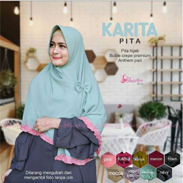 

Karita Pita