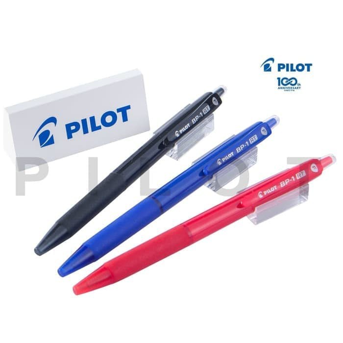 

Pulpen / Ballpoint Pilot BP-1 RT (12pcs)