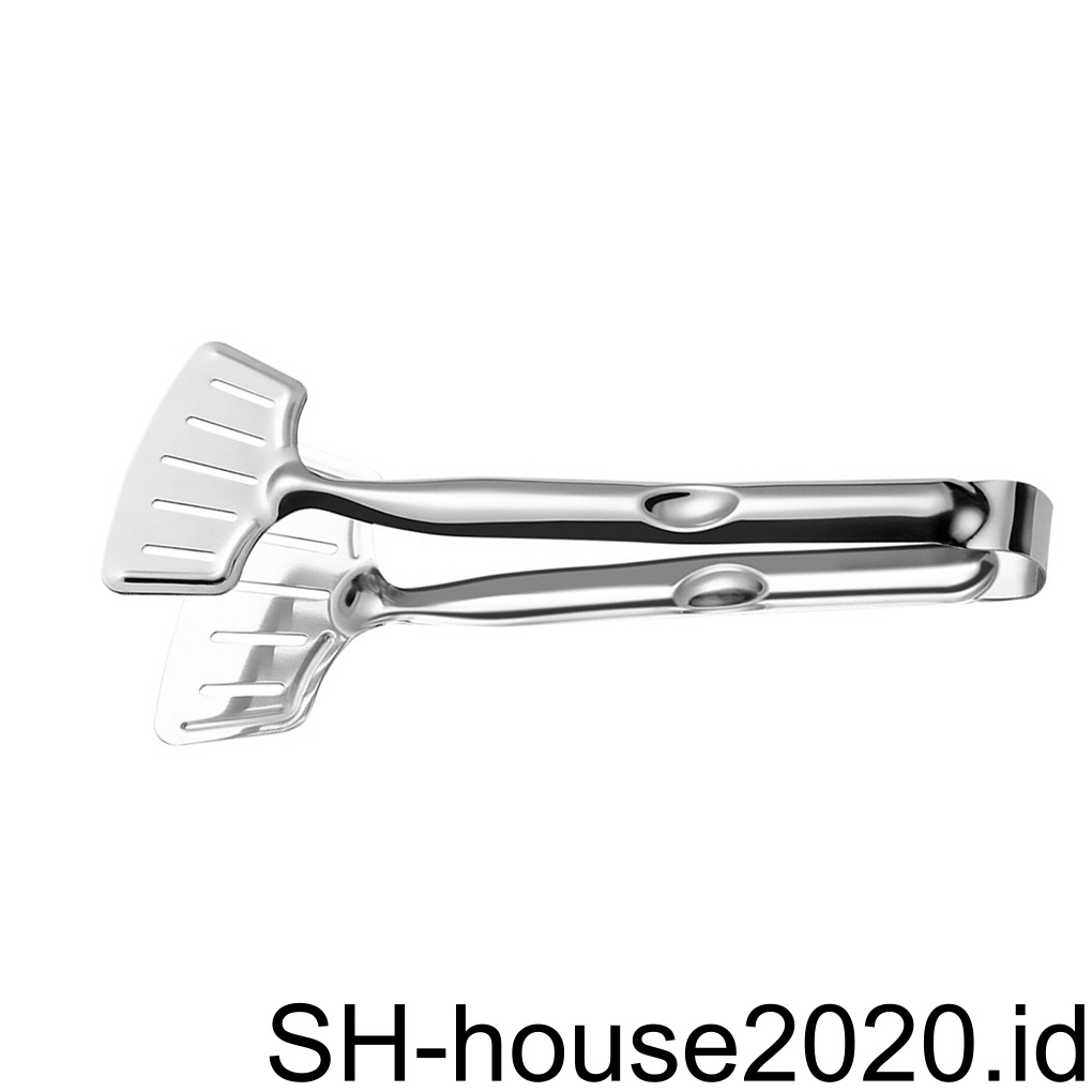 (house2020) Capitan Makanan Multifungsi Bahan Stainless Steel