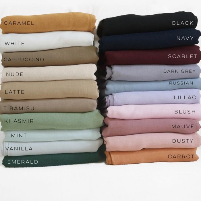 Hot sale Heaven Lights HL Voal Jilbab Segiempat Wanita Hanya di shopee