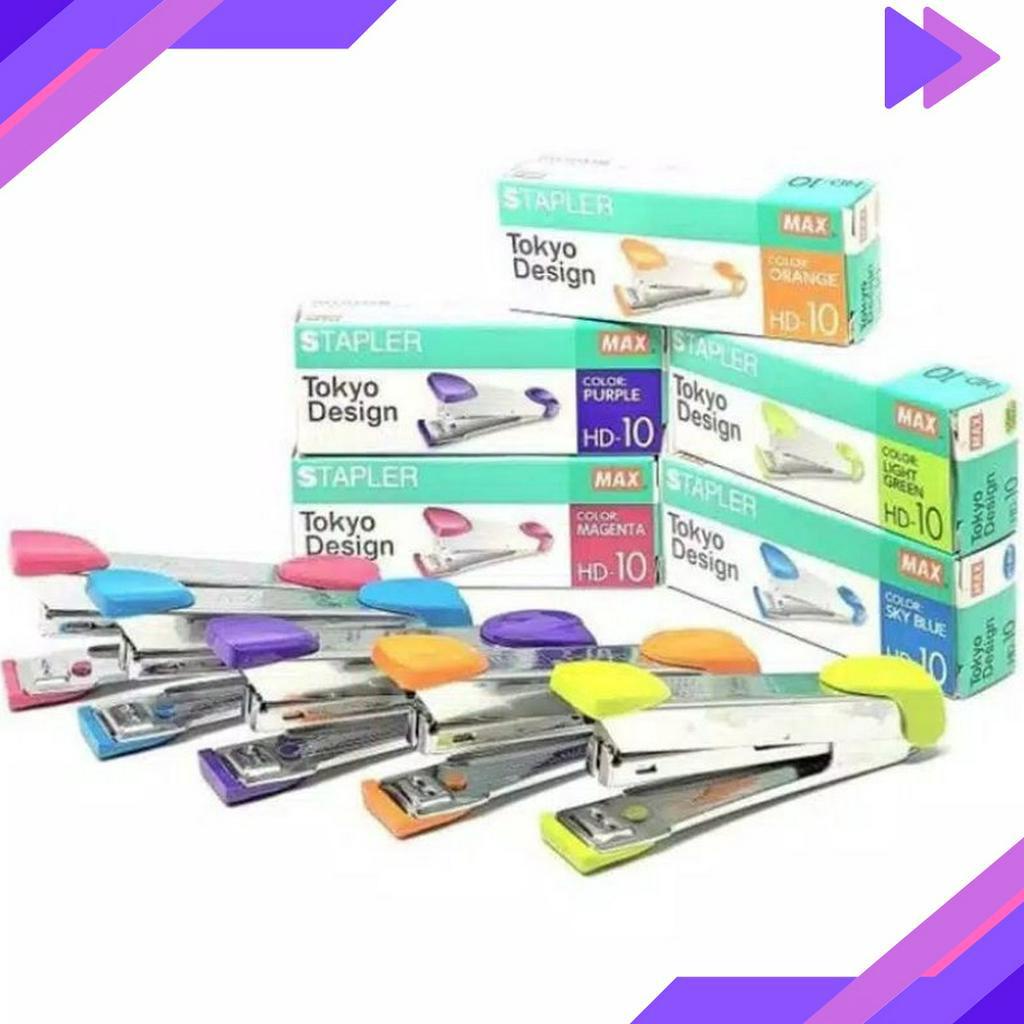 

DISCOUNT StaplesStapler Max HD1