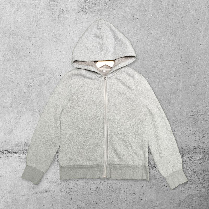 Ziphoodie Sherpa UNIQLO (Abu)