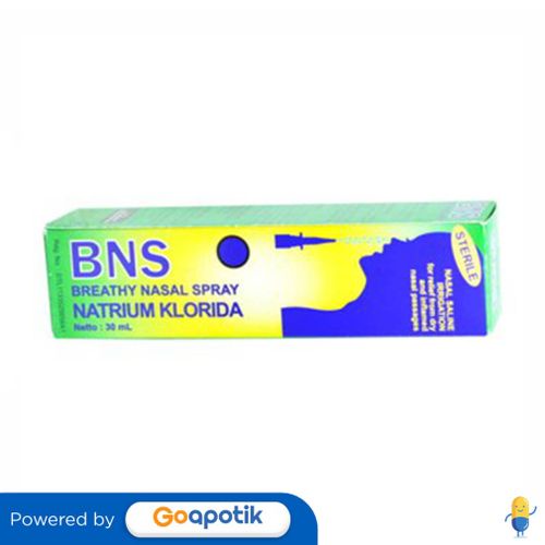 Breathy Nasal Spray 30 Ml