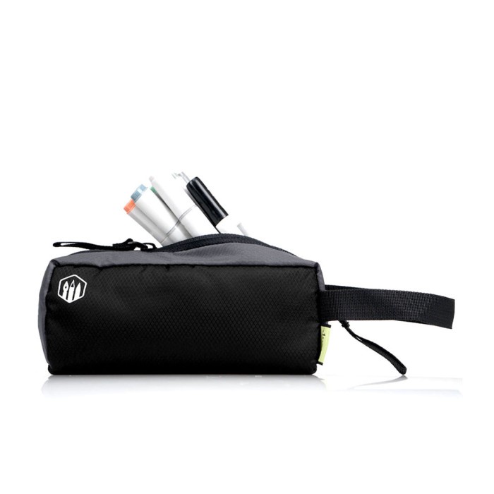 

Aman Stationary Organizer Torch Tagawa D Abu - Tempat Alat Tulis Berkualitas