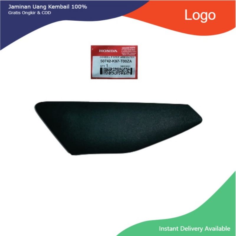 cover step outer arm pcx R kanan PCX lokal k97 original