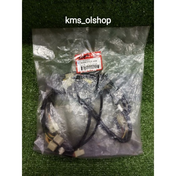 Kabel Body Bodi Honda Revo Abs Asli 32100-KWW-A50