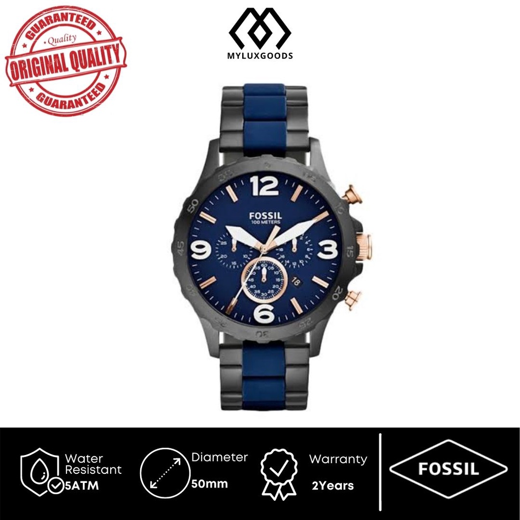 FOSSIL JR1494 CHRONOGRAPH 47mm ORIGINAL