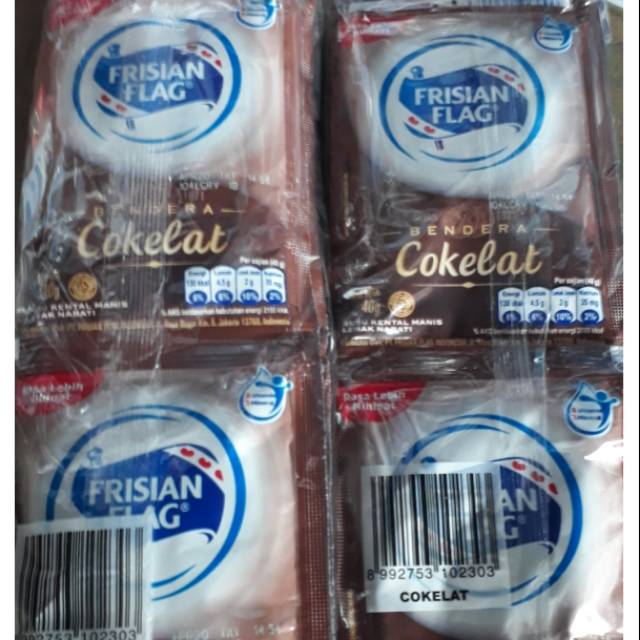 

Bendera saset coklat