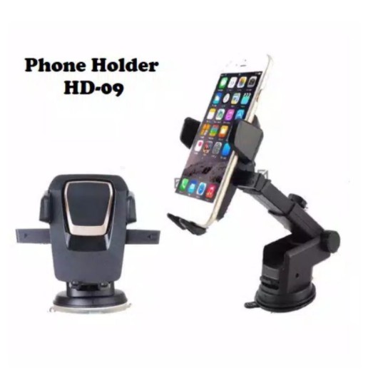 HOLDER HP MOBIL ROBOT - CAR HOLDER DASHBOAD - HOLDER GPS