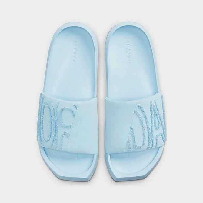 Sandal Wanita Wmns Jordan Nola Slide 100% Original Cz8027-400 Diskon