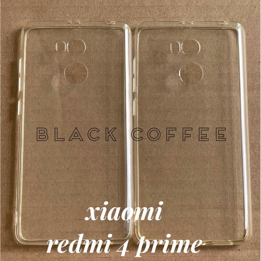 TPU BENING Soft Case XIAOMI redmi 4 PRIME