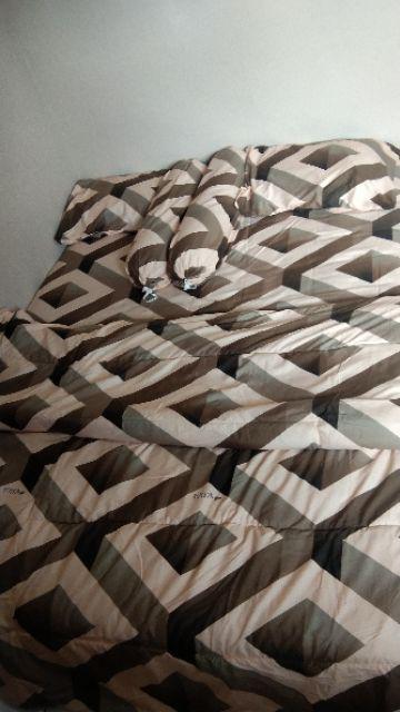 Fata Signature_bed Cover Set Fata Signature Atmosphere Uk.180x200/160x200