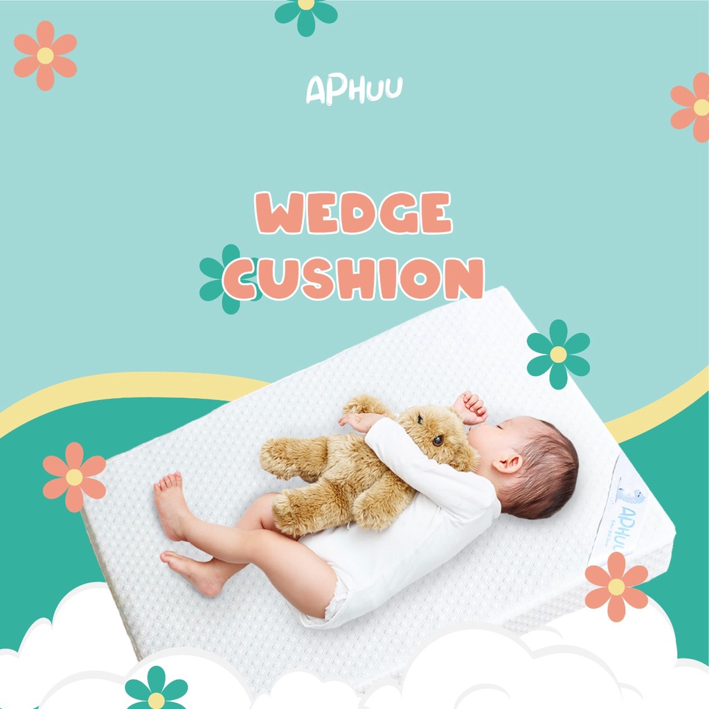 APHUU Wedge Cushion
