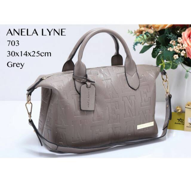 Tas Wanita Anela Lyne Mom Tas Selempang Tas Fashion Tas Murah Tas Grosir Tas Batam Original Brand