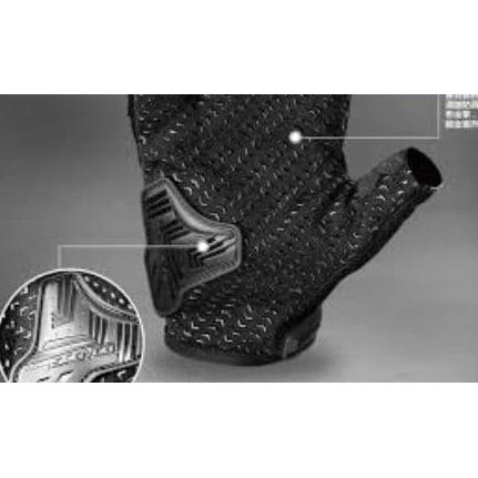 (KHUSUS UK. M) SARUNG TANGAN SCOYCO MC29D HALF (GLOVES SCOYCO MC29D) KODE 521