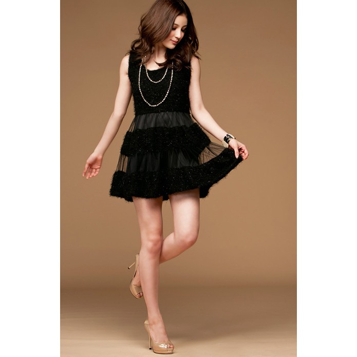 Black Dress Import 25118713