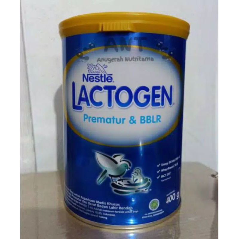 LACTOGEN BBLR / Prematur & LBW