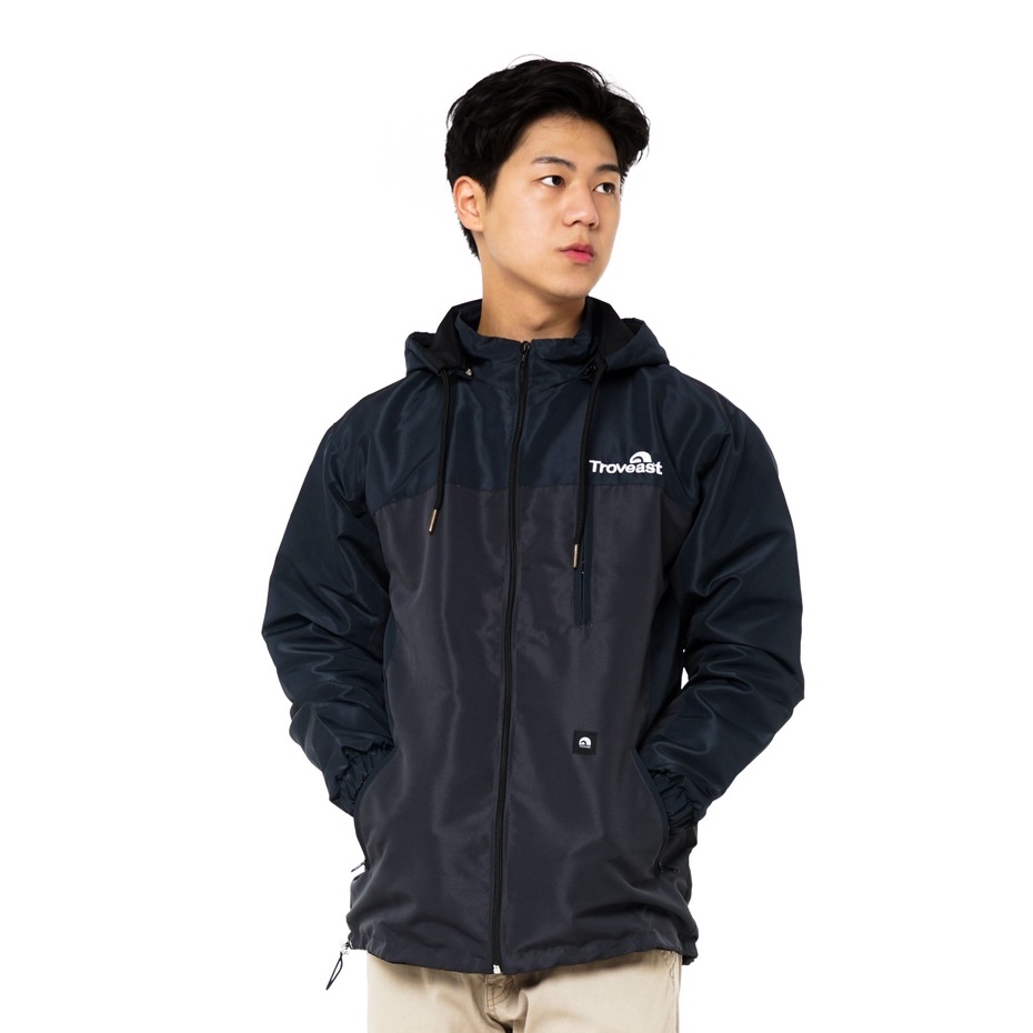 Troveast  Jaket Outdoor Waterproof-3