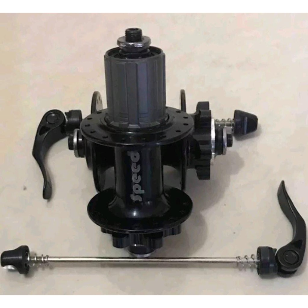 hub freehub non Shimano , 32hole Hub FreeHub UNITED Speed centerline 7-9speed