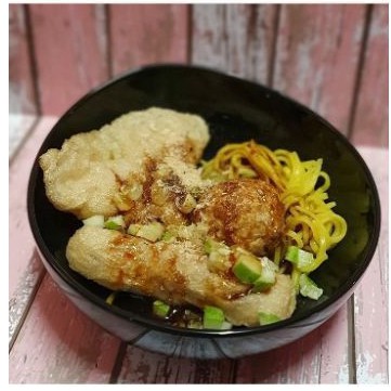 

Pempek Palembang Gendonz Buncits Tenggiri 100% no msg (frozen)