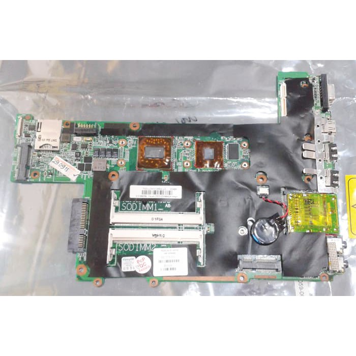 Motherboard HP Pavilion DM3-1000 AMD L625 581173-001 582566-013