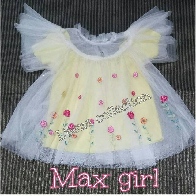 Blus Anak MAX GIRL