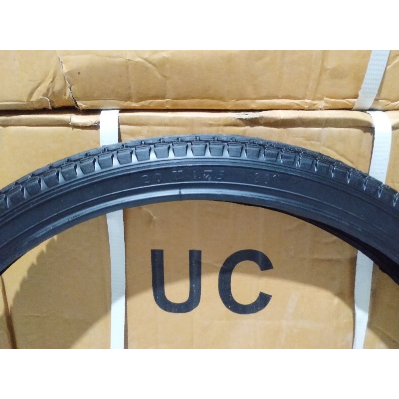 Ban Luar sepeda ukuran 20. 175 bear