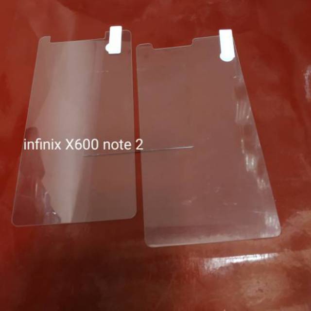 Tempered glass infinix note 2 X600 . Zero 2 X509 . Zero 4 X555 . Hot 3 X553 X554 . Hot S X521 kaca