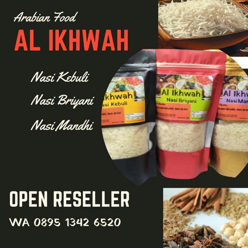 

Al Ikhwah Arabian Food