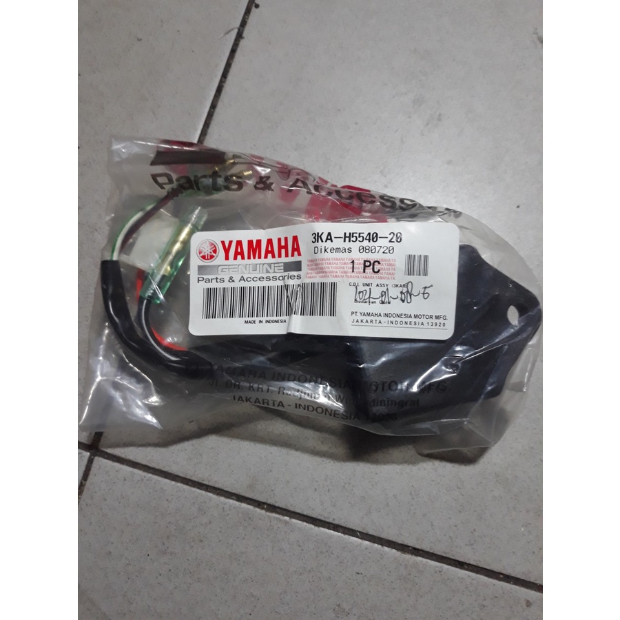 cdi rx king original yamaha cdi rx king cdi rxking ori ygp